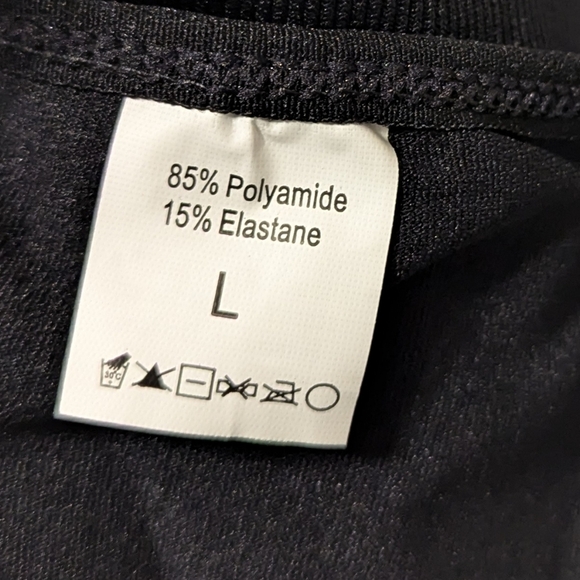 HeyShape Snatched Shapewear Bodysuit Size Women's Large Black NWT - Picture 5 of 5